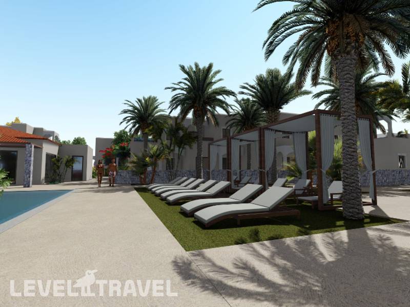 Фотография Malena Hotel