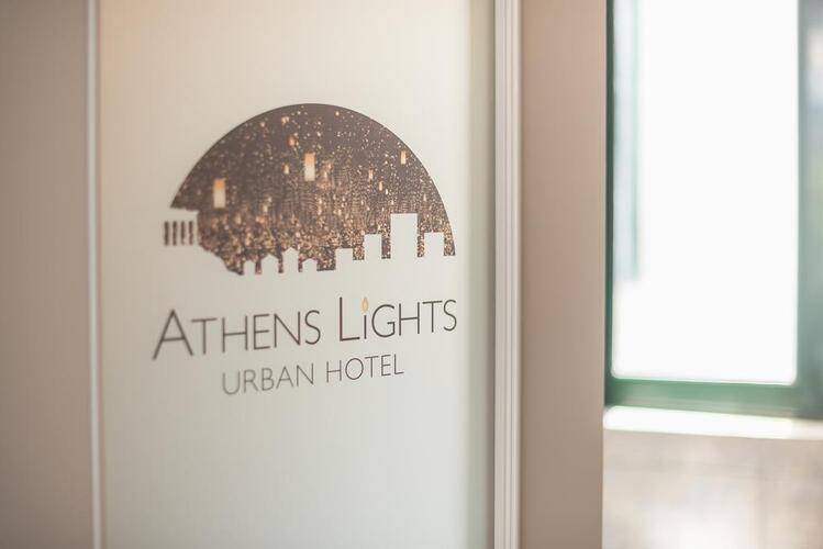 Athens Lights Hotel