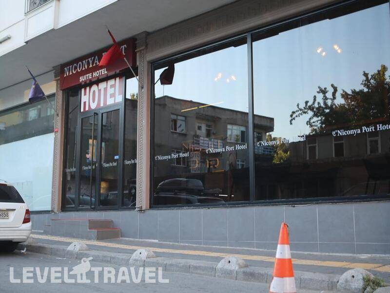 Фотография Niconya Port Suites & Hotel