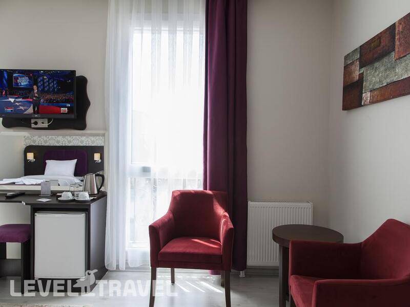 Фотография Niconya Port Suites & Hotel