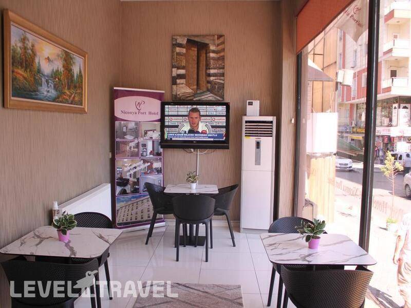 Фотография Niconya Port Suites & Hotel