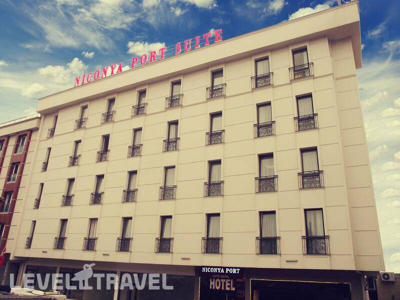 Фотография Niconya Port Suites & Hotel