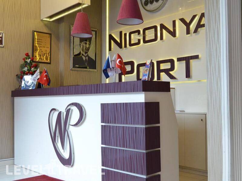 Фотография Niconya Port Suites & Hotel