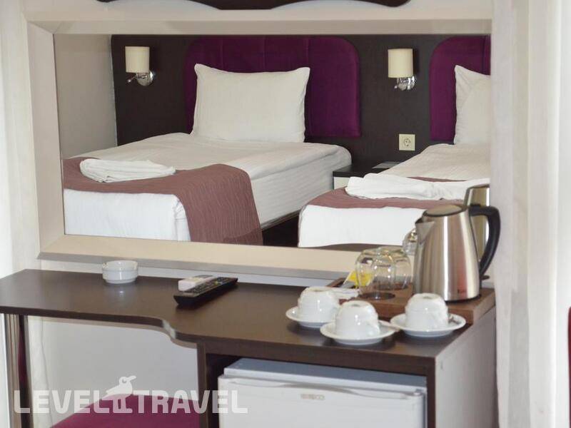 Фотография Niconya Port Suites & Hotel
