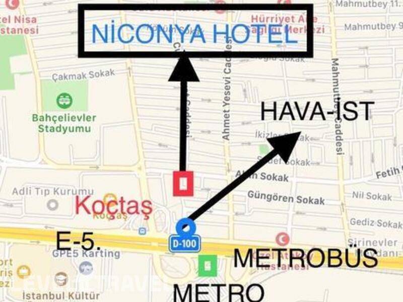 Фотография Niconya Port Suites & Hotel