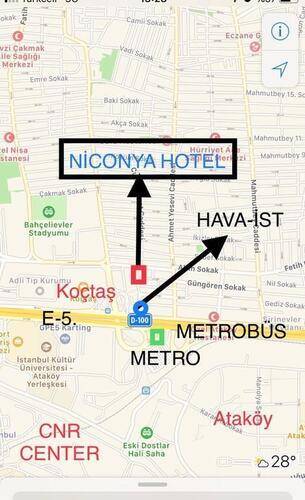 Niconya Port Suites & Hotel