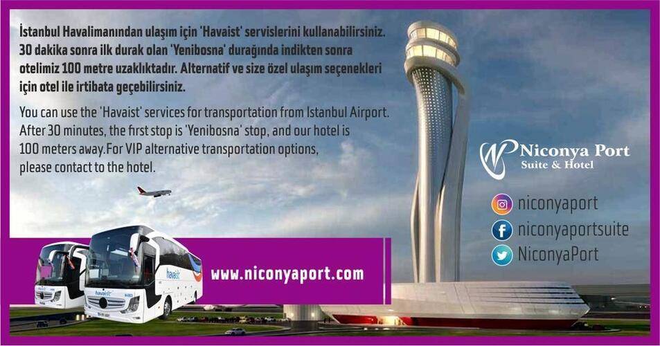 Niconya Port Suites & Hotel