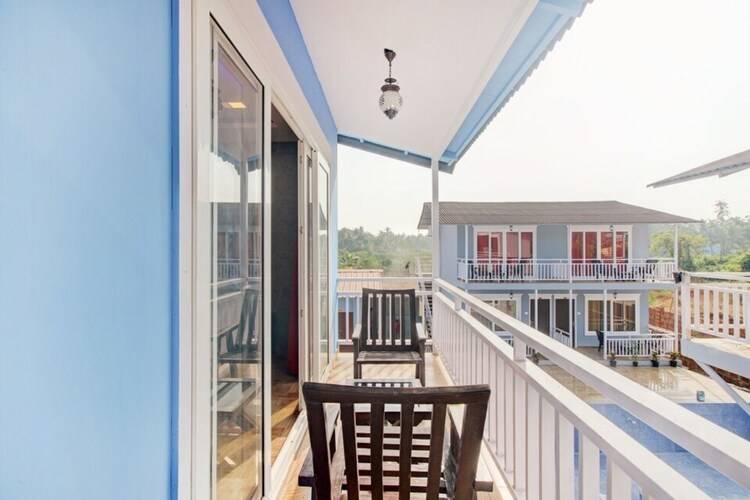 Royal Neptunian Goa (Ex. Royal Tulip Beach Cottages)