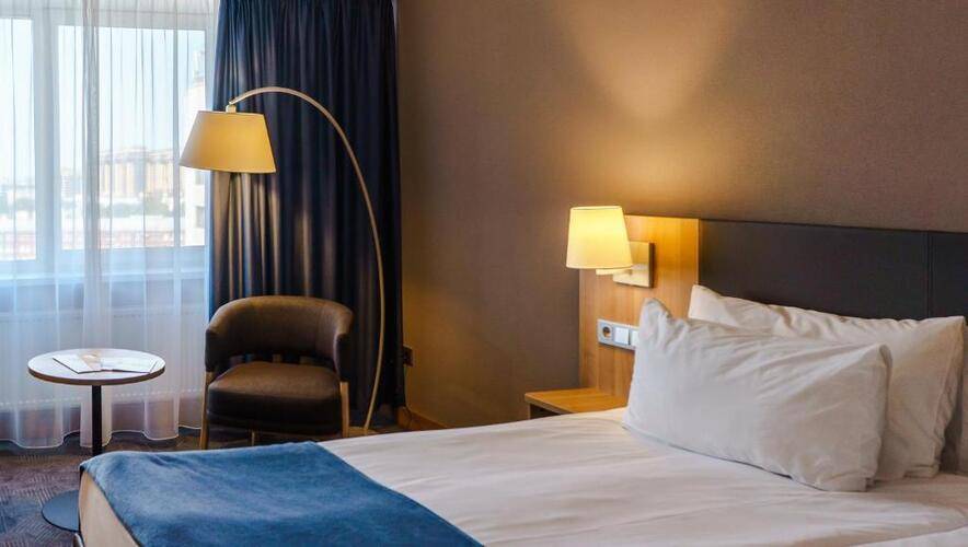 Holiday Inn Московские Ворота