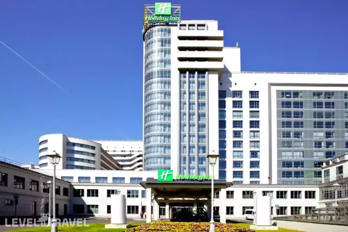 Московские Ворота (Бывш. Holiday Inn Московские Ворота)