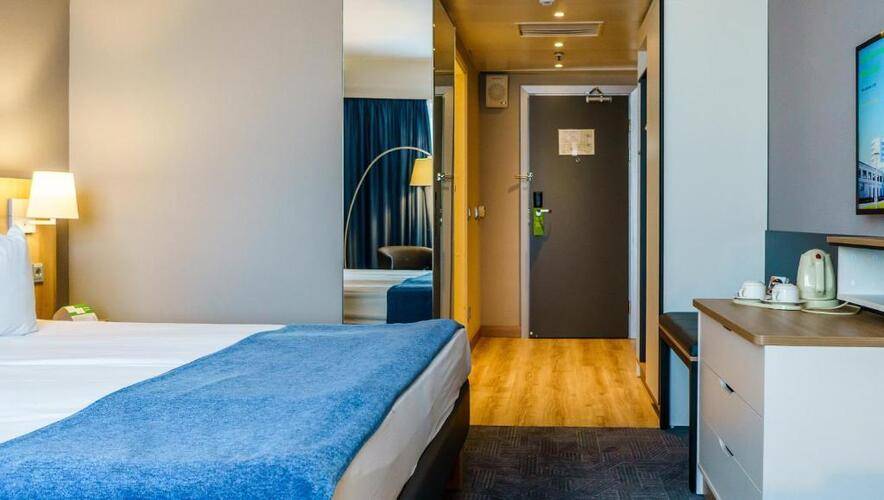 Holiday Inn Московские Ворота