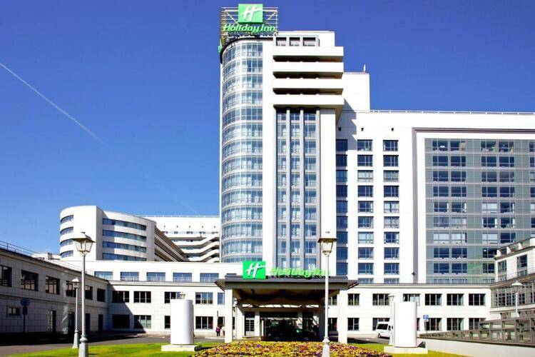 Holiday Inn Московские Ворота