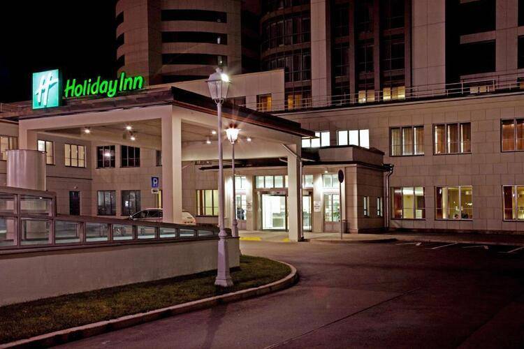 Holiday Inn Московские Ворота