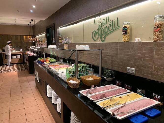Holiday Inn Московские Ворота