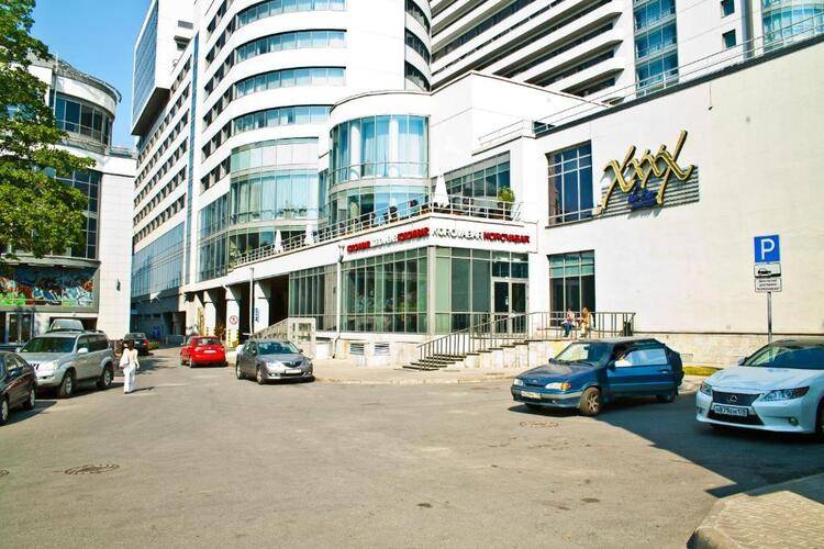 Holiday Inn Московские Ворота