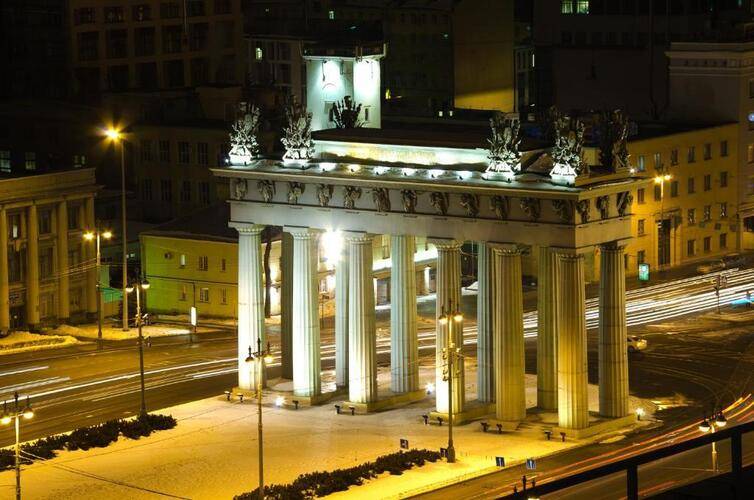 Holiday Inn Московские Ворота
