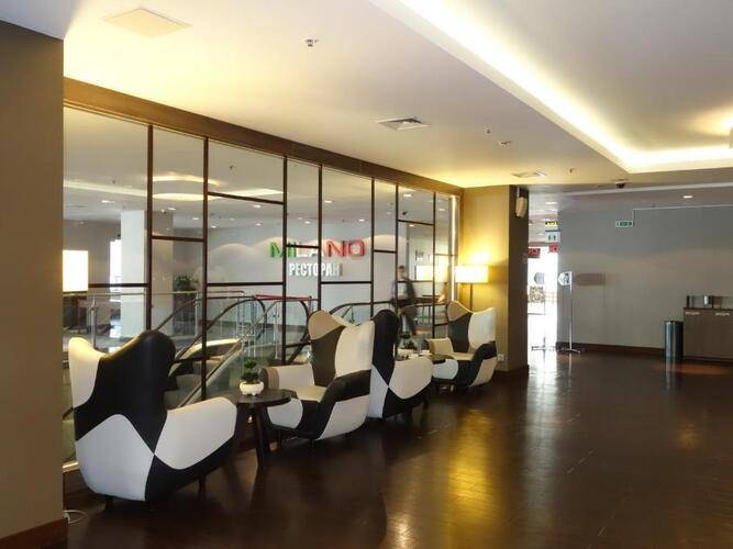 Holiday Inn Московские Ворота