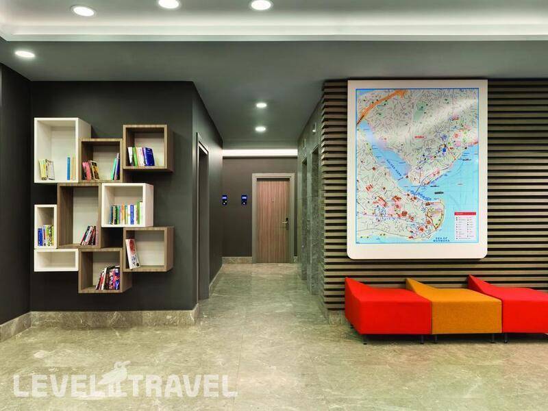 Фотография Tryp By Wyndham Istanbul Taksim