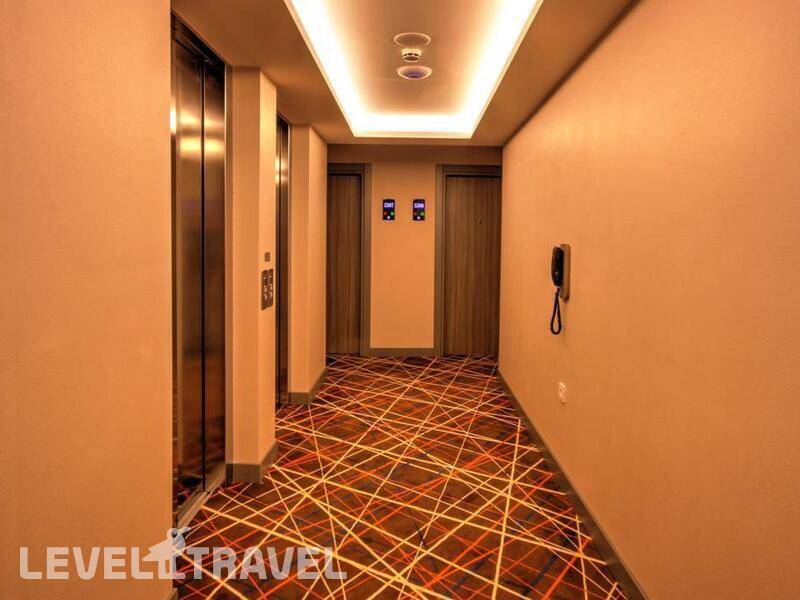 Фотография Tryp By Wyndham Istanbul Taksim