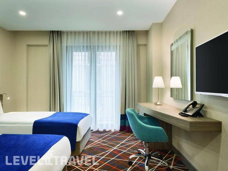 Фотография Tryp By Wyndham Istanbul Taksim