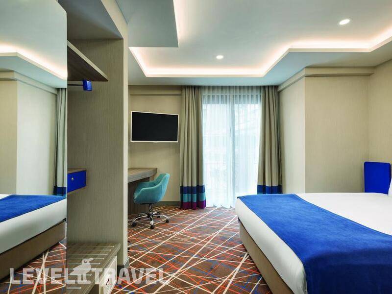 Фотография Tryp By Wyndham Istanbul Taksim
