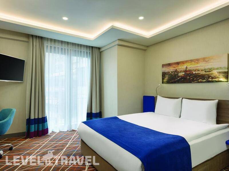 Фотография Tryp By Wyndham Istanbul Taksim