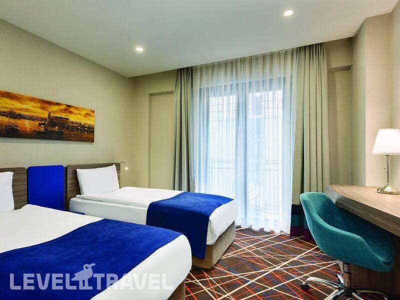 Фотография Tryp By Wyndham Istanbul Taksim