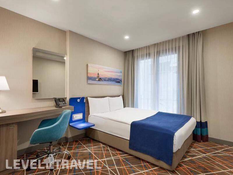 Фотография Tryp By Wyndham Istanbul Taksim