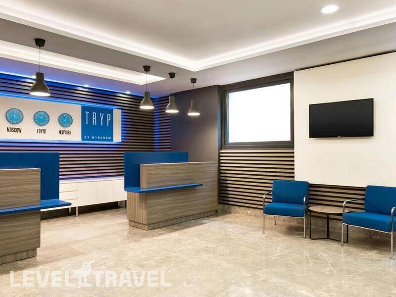 Фотография Tryp By Wyndham Istanbul Taksim