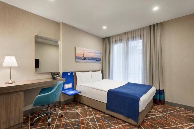 Tryp By Wyndham Istanbul Taksim