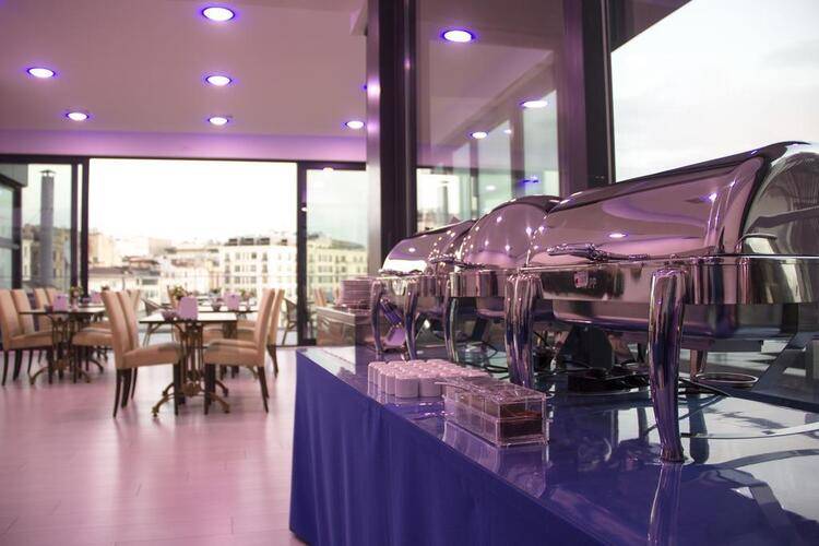 Tryp By Wyndham Istanbul Taksim