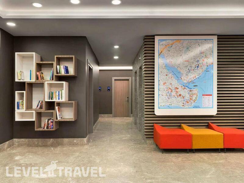 Фотография Tryp By Wyndham Istanbul Taksim