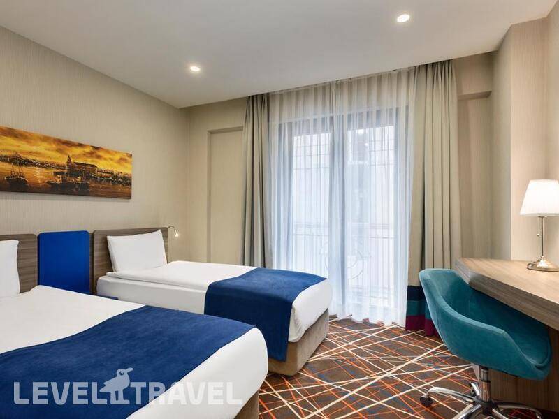 Фотография Tryp By Wyndham Istanbul Taksim