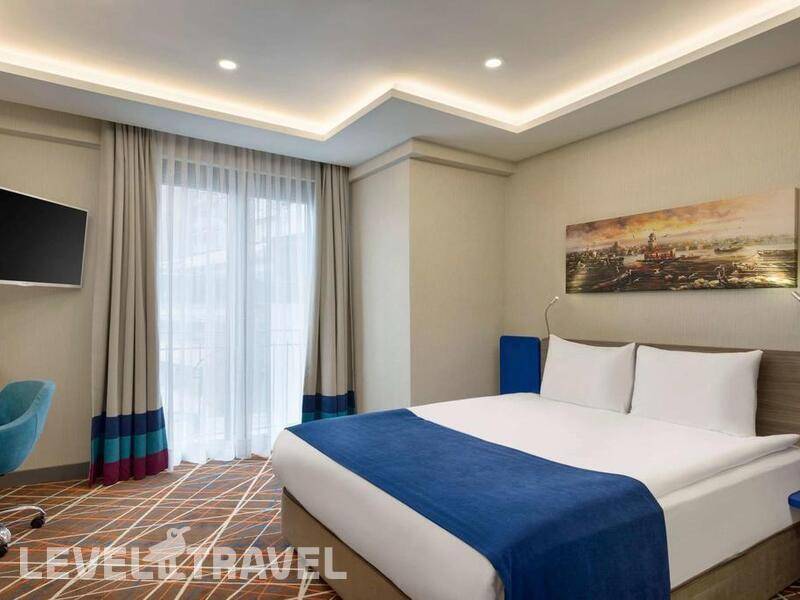 Фотография Tryp By Wyndham Istanbul Taksim