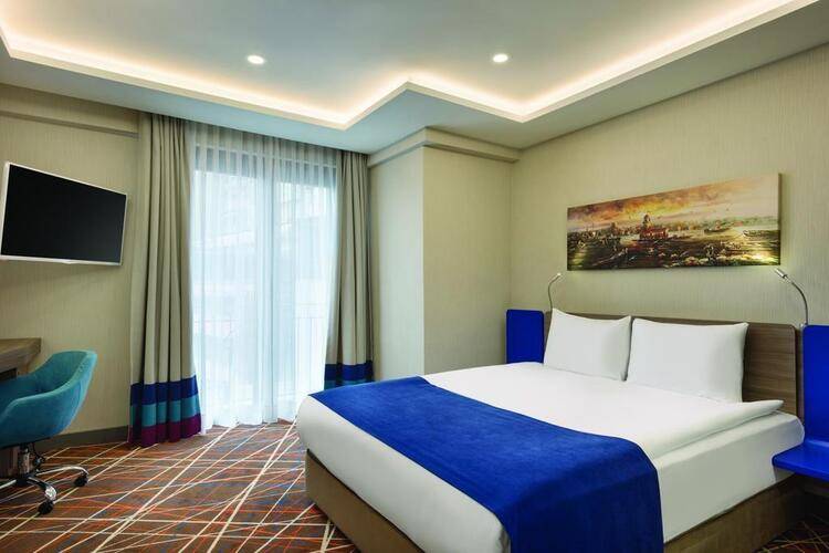 Tryp By Wyndham Istanbul Taksim