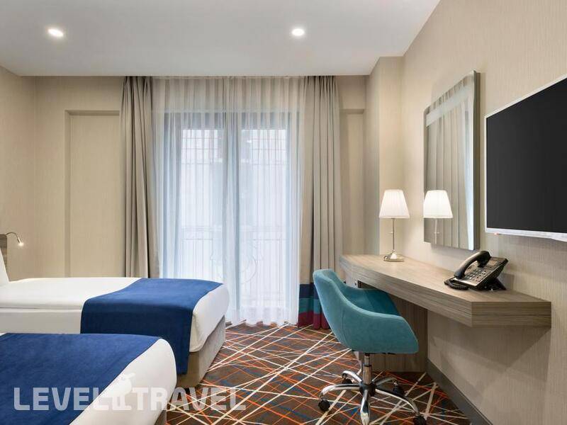 Фотография Tryp By Wyndham Istanbul Taksim