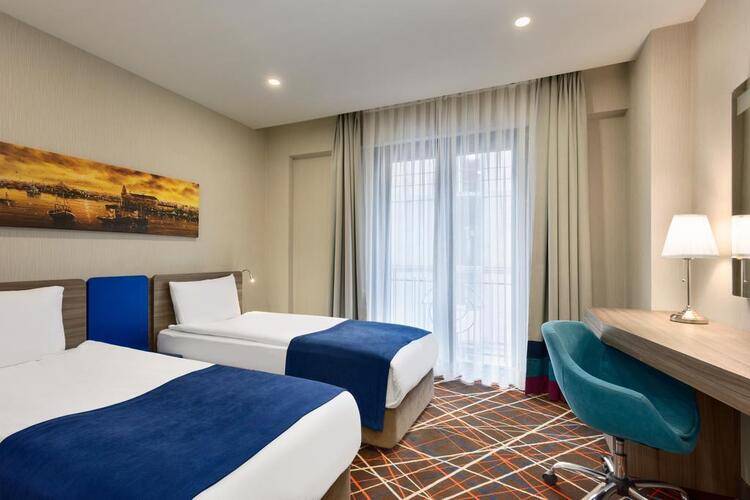 Tryp By Wyndham Istanbul Taksim