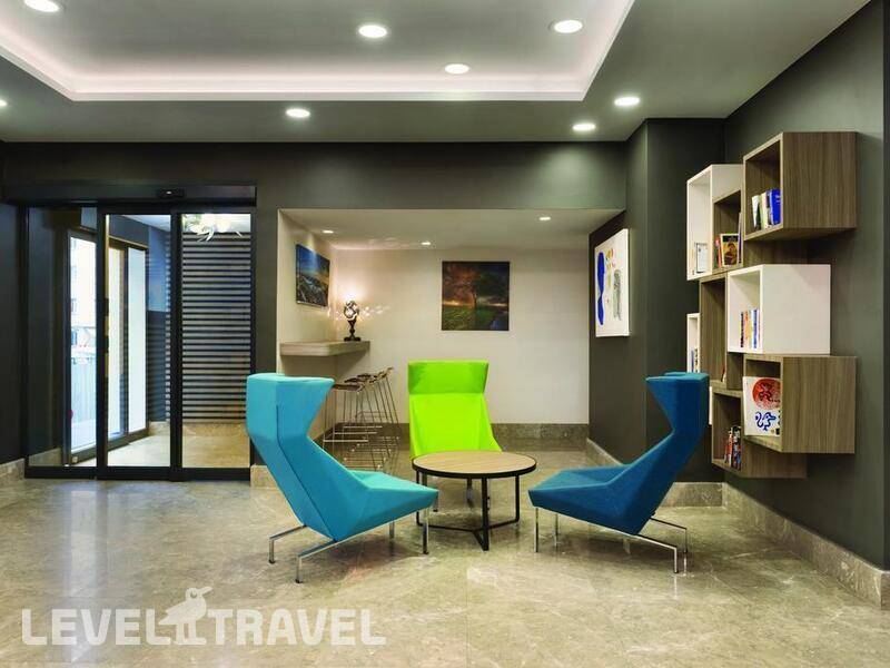Фотография Tryp By Wyndham Istanbul Taksim