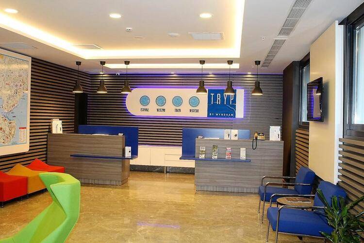 Tryp By Wyndham Istanbul Taksim