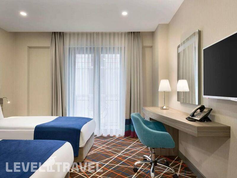 Фотография Tryp By Wyndham Istanbul Taksim