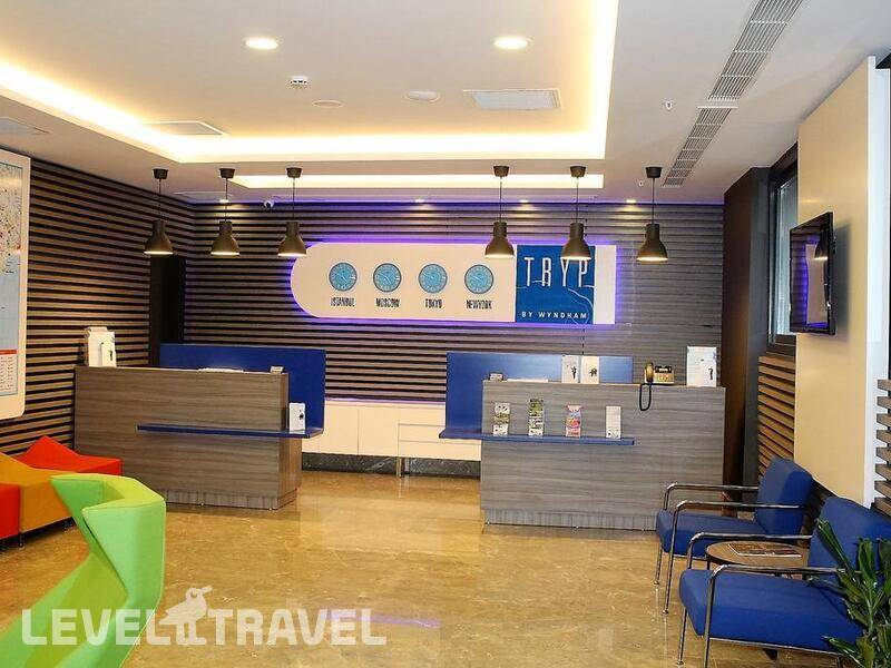 Фотография Tryp By Wyndham Istanbul Taksim
