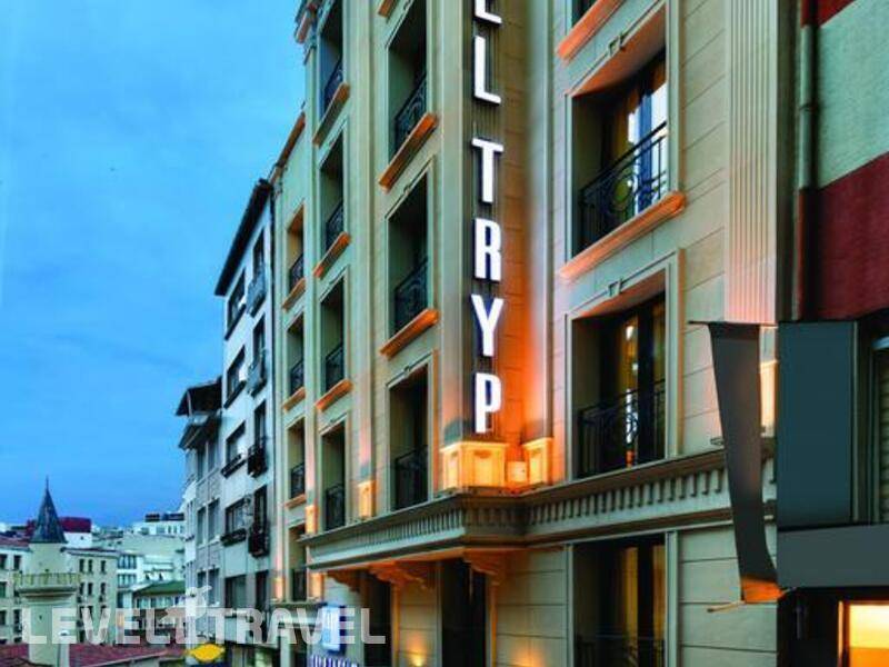 Фотография Tryp By Wyndham Istanbul Taksim