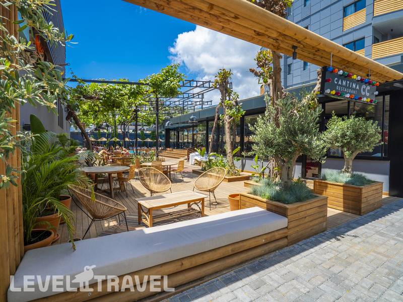 Фотография Cooks Club Alanya (Adults Only 12+)