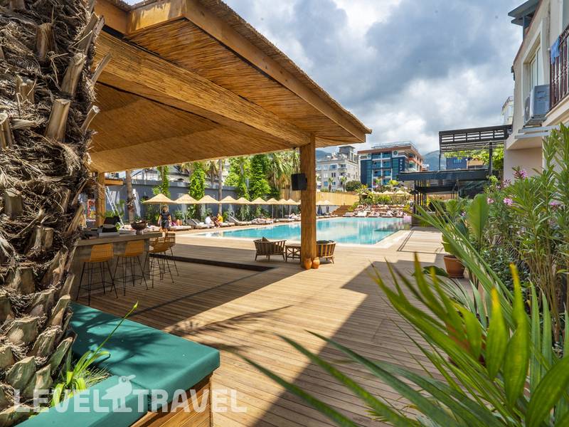 Фотография Cooks Club Alanya (Adults Only 12+)