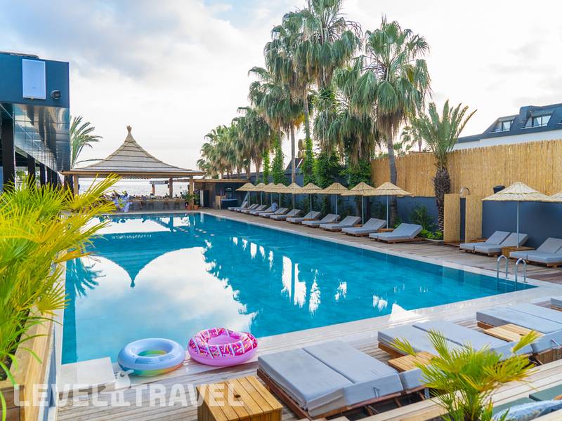 Фотография Cooks Club Alanya (Adults Only 12+)