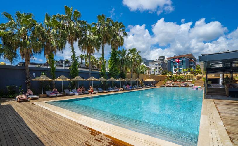 Cooks Club Alanya (Adults Only 12+)