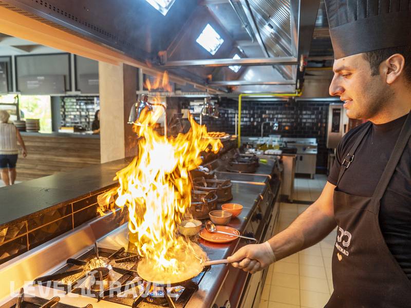 Фотография Cooks Club Alanya (Adults Only 12+)