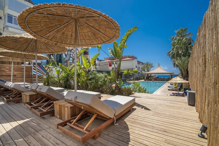 Cooks Club Alanya (Adults Only 12+)