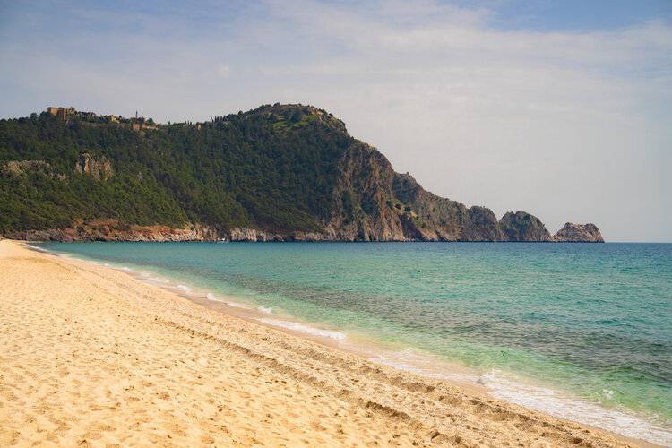 Ananea Kleopatra Beach (Ex. Cooks Club Alanya) (Adults Only 12+)