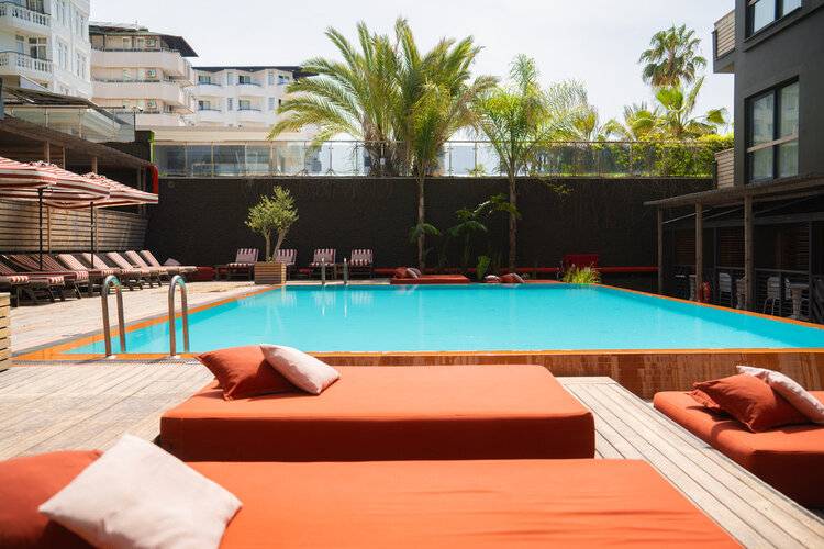 Ananea Kleopatra Beach (Ex. Cooks Club Alanya) (Adults Only 12+)